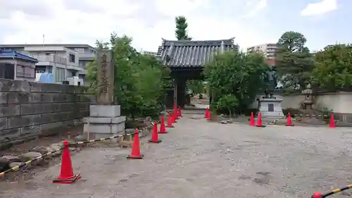 圓眞寺のその他建物
