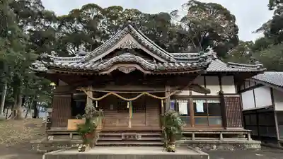 五滝神社(徳島県)