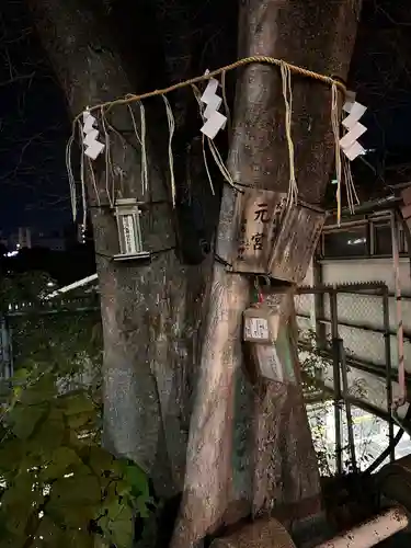 太田姫稲荷神社(東京都)