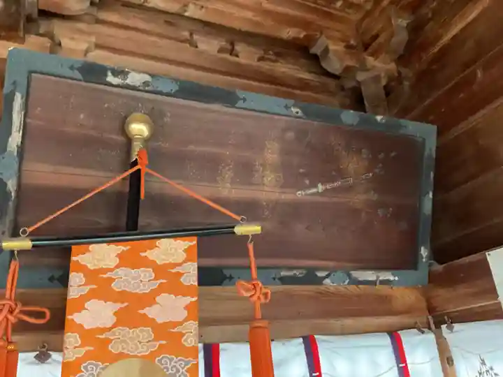 新羅神社の芸術