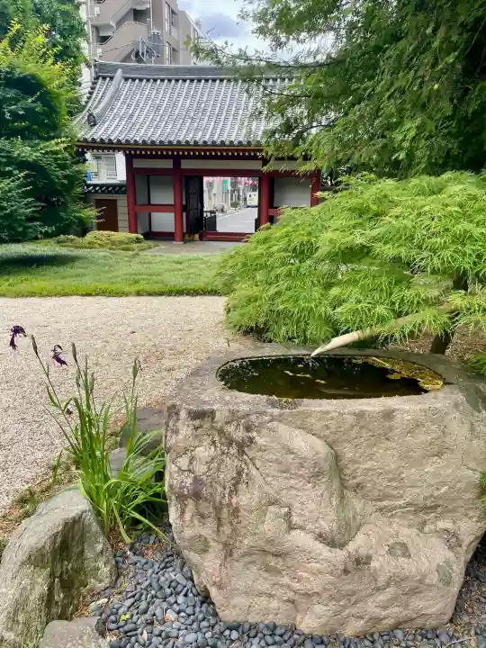 長仙寺(東京都)