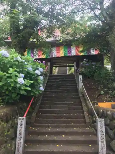 長谷寺のその他建物