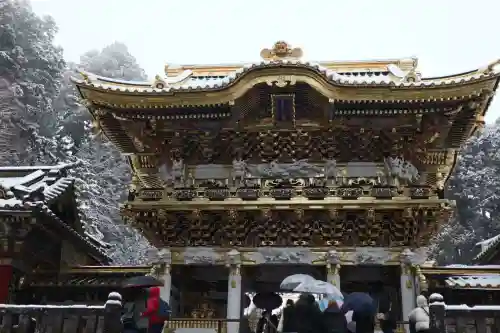 日光東照宮(栃木県)