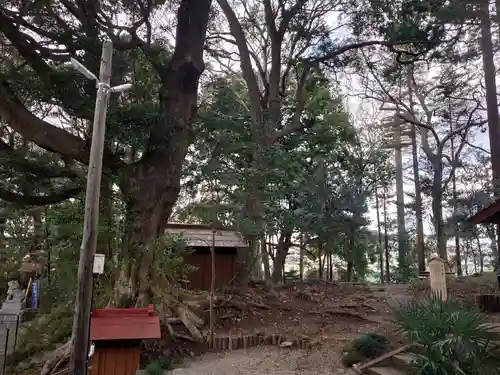 塚崎神明社のその他建物