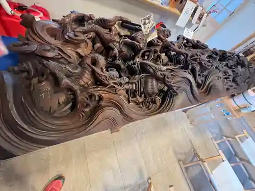 石鎚神社（関東石鎚神社）(群馬県)