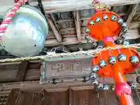 神明社のその他建物