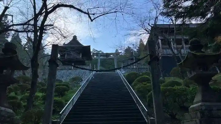 木山神社(岡山県)