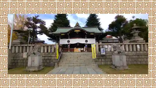 尾久八幡神社(東京都)