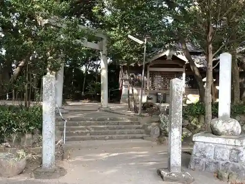 波多神社のその他建物