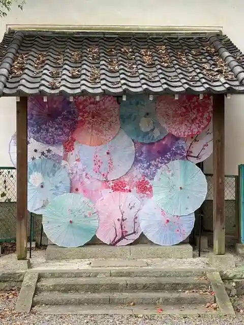 水無瀬神宮(大阪府)