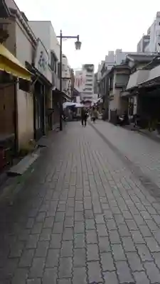 成田山深川不動堂（新勝寺東京別院）のその他建物