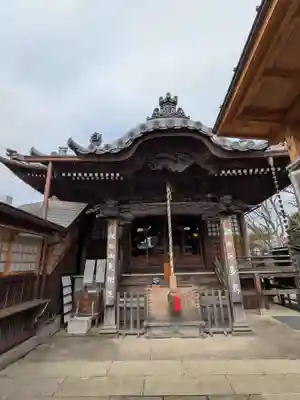 常性寺(東京都)