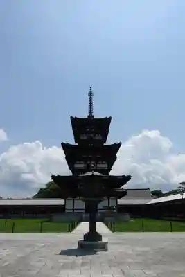 薬師寺のその他建物