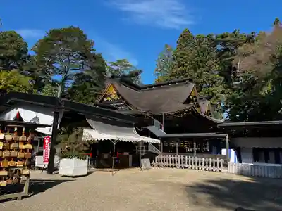 大崎八幡宮(宮城県)