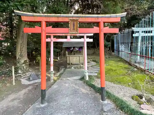 龍田大社(奈良県)