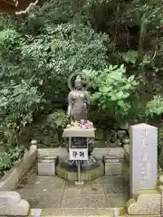 持寳院(多気不動尊)の仏像