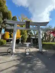 磯良神社（疣水神社）(大阪府)