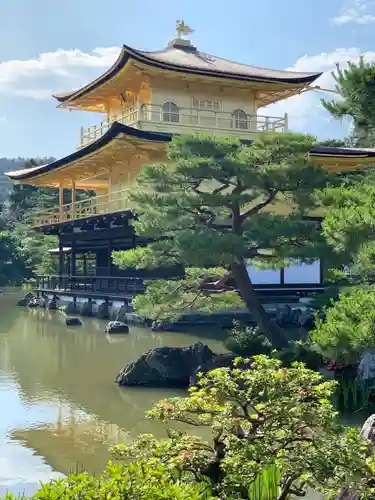 鹿苑寺（金閣寺）のその他建物