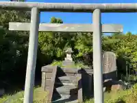 日本平水祝神社(静岡県)