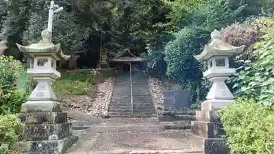 大森神社のその他建物
