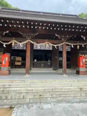 松陰神社(山口県)