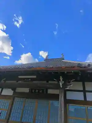 法栄寺の本殿・本堂