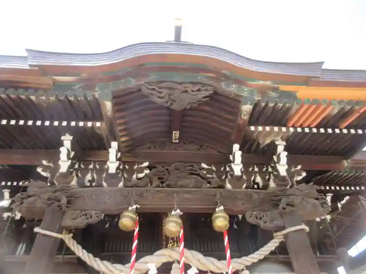 溝口神社(神奈川県)
