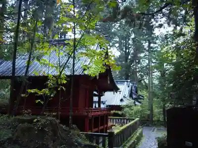 瀧尾神社（日光二荒山神社別宮）の本殿・本堂