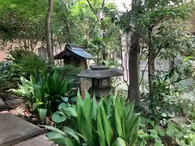 祠(極楽水)(東京都)