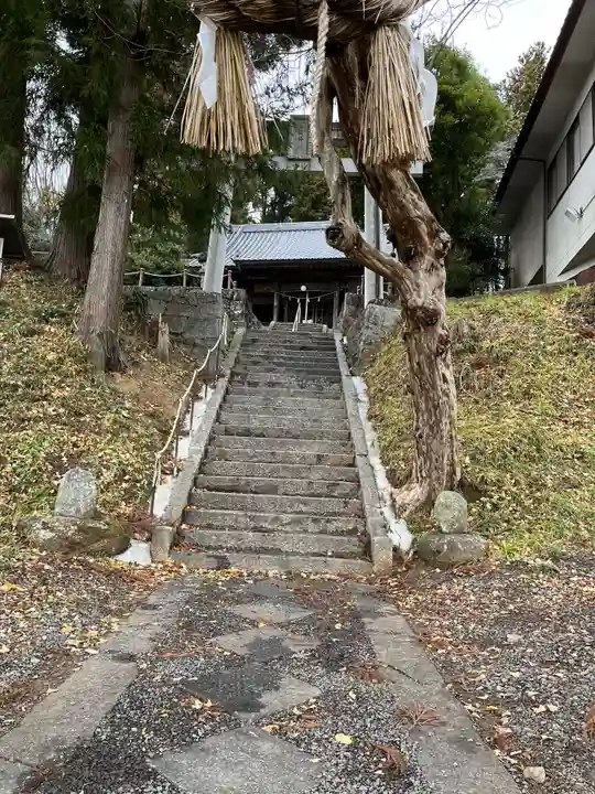 黒沼神社(福島県)