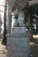 諏訪護国神社(長野県)