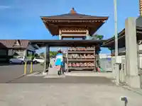 本寿寺の手水舎