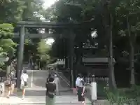 諏訪大社下社秋宮(長野県)