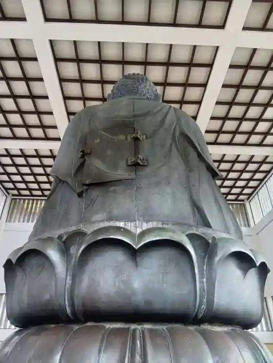 佐吉大仏(大佛寺)(岐阜県)