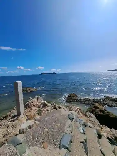 八百富神社(愛知県)