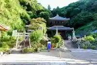 尾張高野山宗 総本山 岩屋寺の本殿・本堂