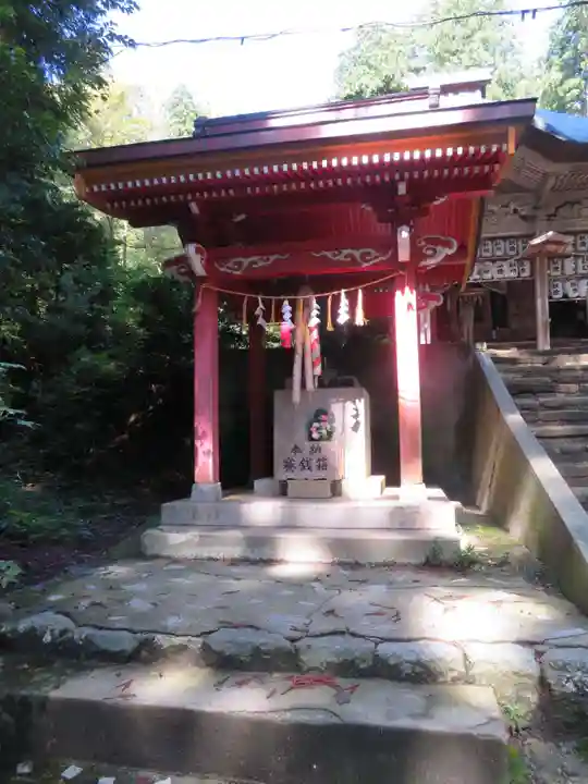 金峯神社(山形県)