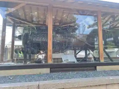 飛行神社(京都府)