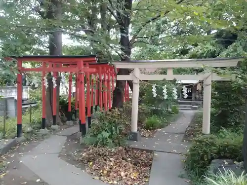 若宮八幡宮 の鳥居