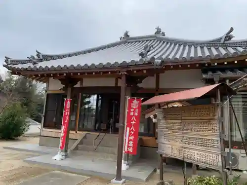 松亀寺の本殿・本堂