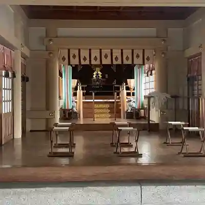 神明神社(出川)(愛知県)