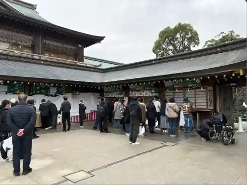 寒川神社(神奈川県)