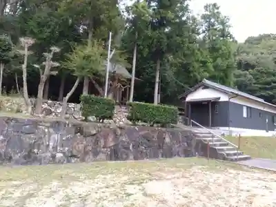 緑ケ丘天満宮のその他建物