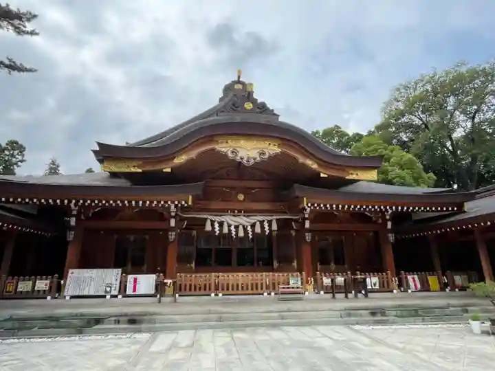亀ケ池八幡宮(神奈川県)