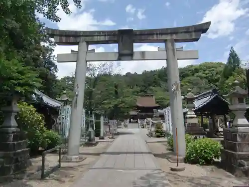 手力雄神社(岐阜県)