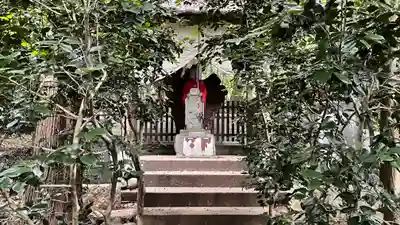 岩殿山安楽寺（吉見観音）のその他建物