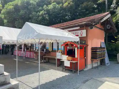 富知六所浅間神社のその他建物