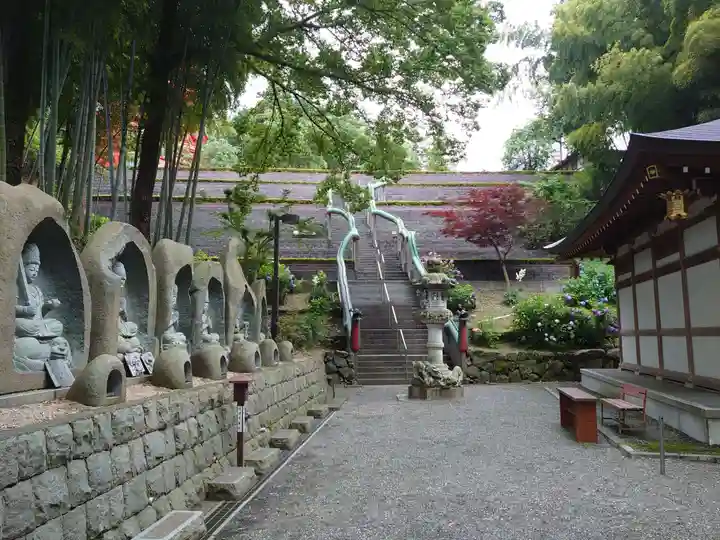 金乗院放光寺のその他建物