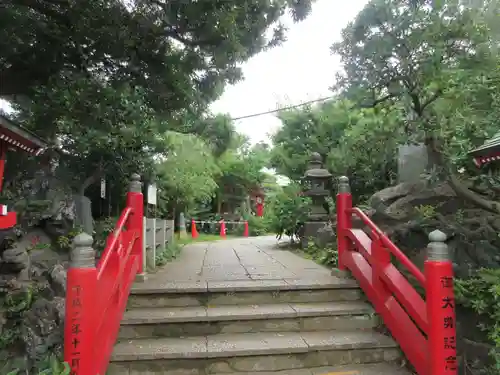 岡村天満宮(神奈川県)