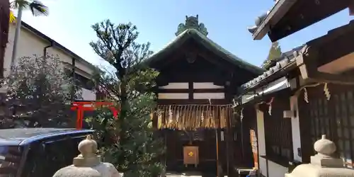 中山神社(京都府)